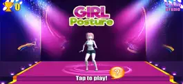 Game screenshot Uwin Girl Posture mod apk