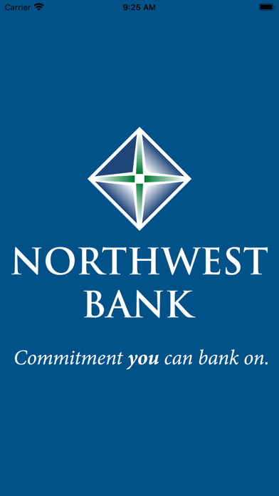 Northwest Bank Mobile Business Screenshot