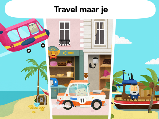 Fiete World for schools iPad app afbeelding 3