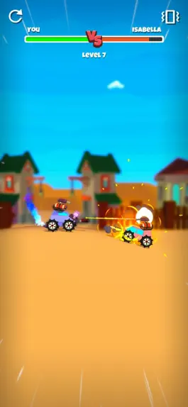 Game screenshot War Cars apk