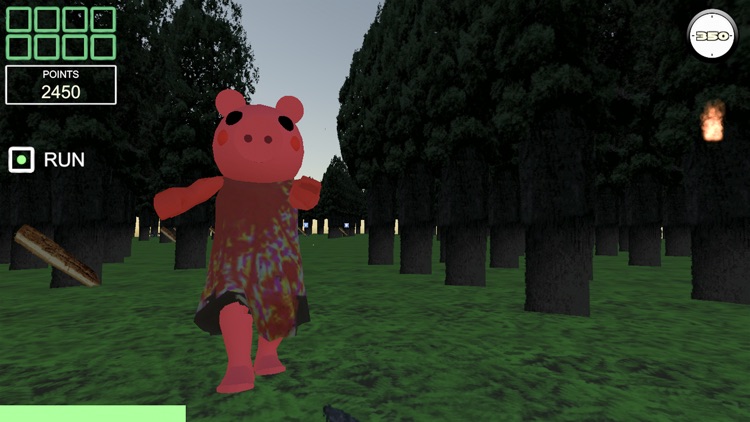 Piggy Field Trip in Camping screenshot-4