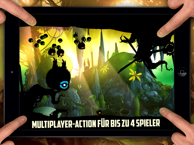 ‎BADLAND+ Screenshot