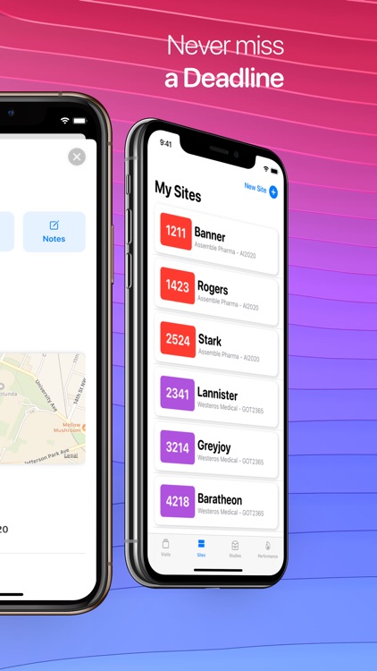 Days OnSite - CRA Tracker screenshot-7