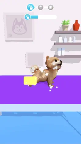 Game screenshot Pet Bath apk