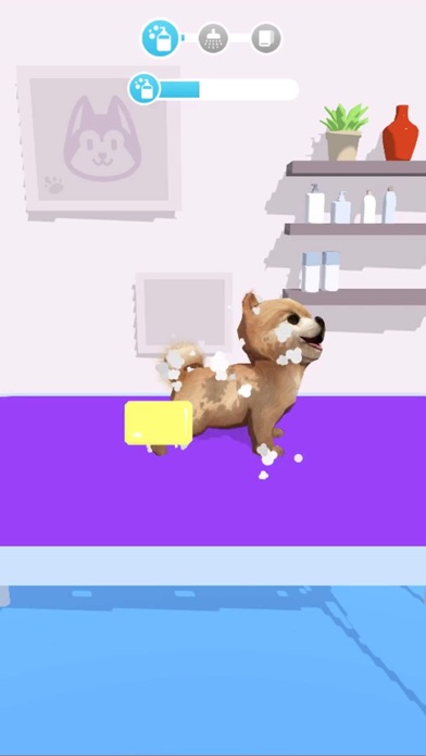 Pet Bath Screenshot