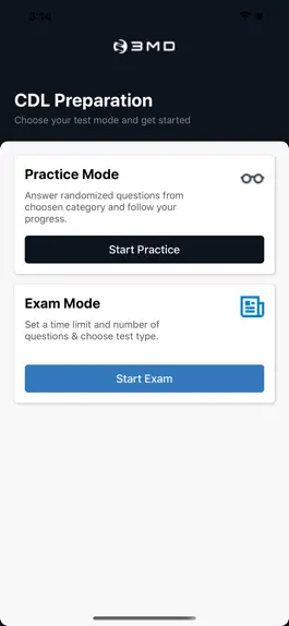 Game screenshot 3MD CDL Prep mod apk