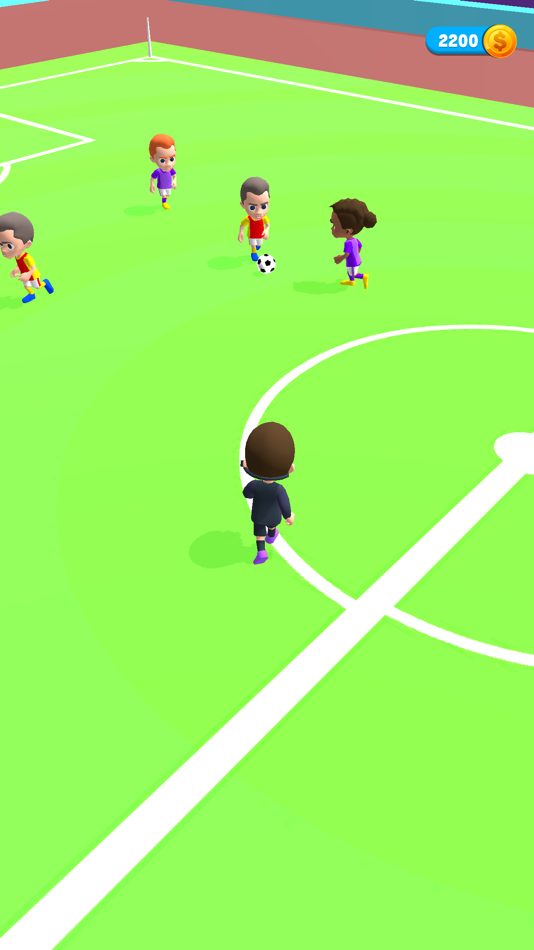 #4. Referee Simulator (iOS) Podle: ozan akbaba