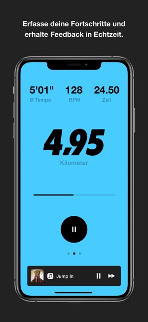 Nike Run Club: Lauf trainieren im App Store