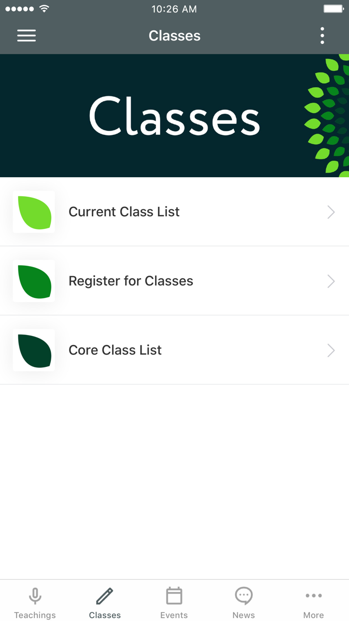 Dwell Community Church