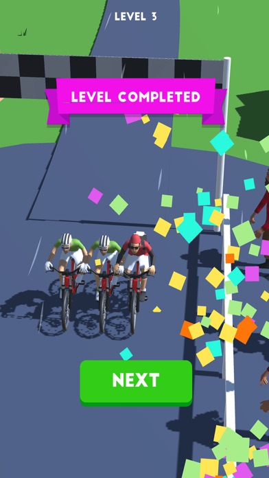 Bike Track 3D Screenshot