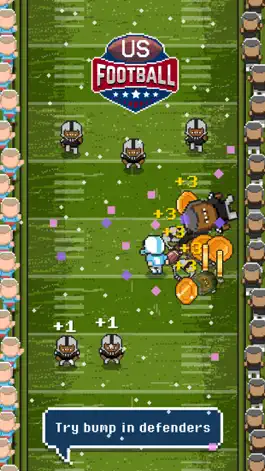 Game screenshot US Football: super watch match hack