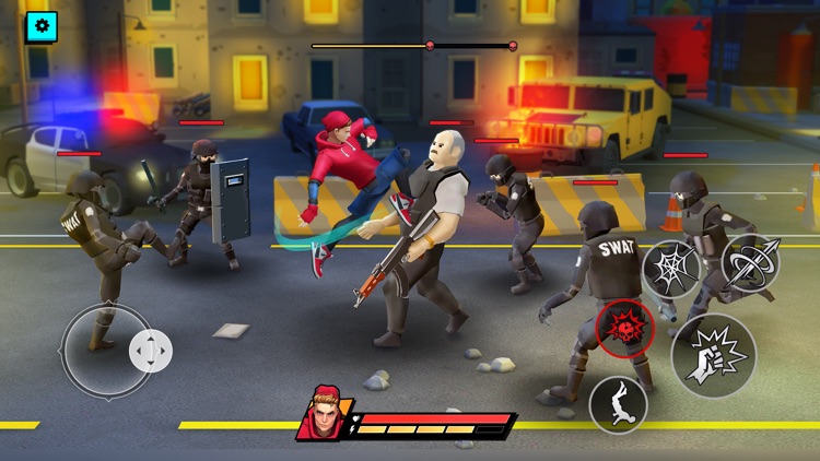 Spider Fighter screenshot-4