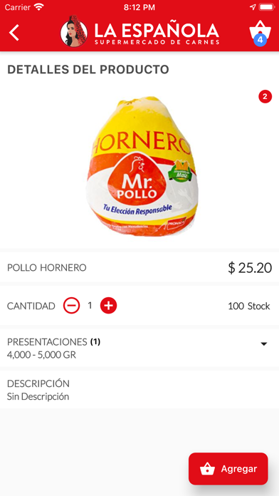 La Española Go Screenshot