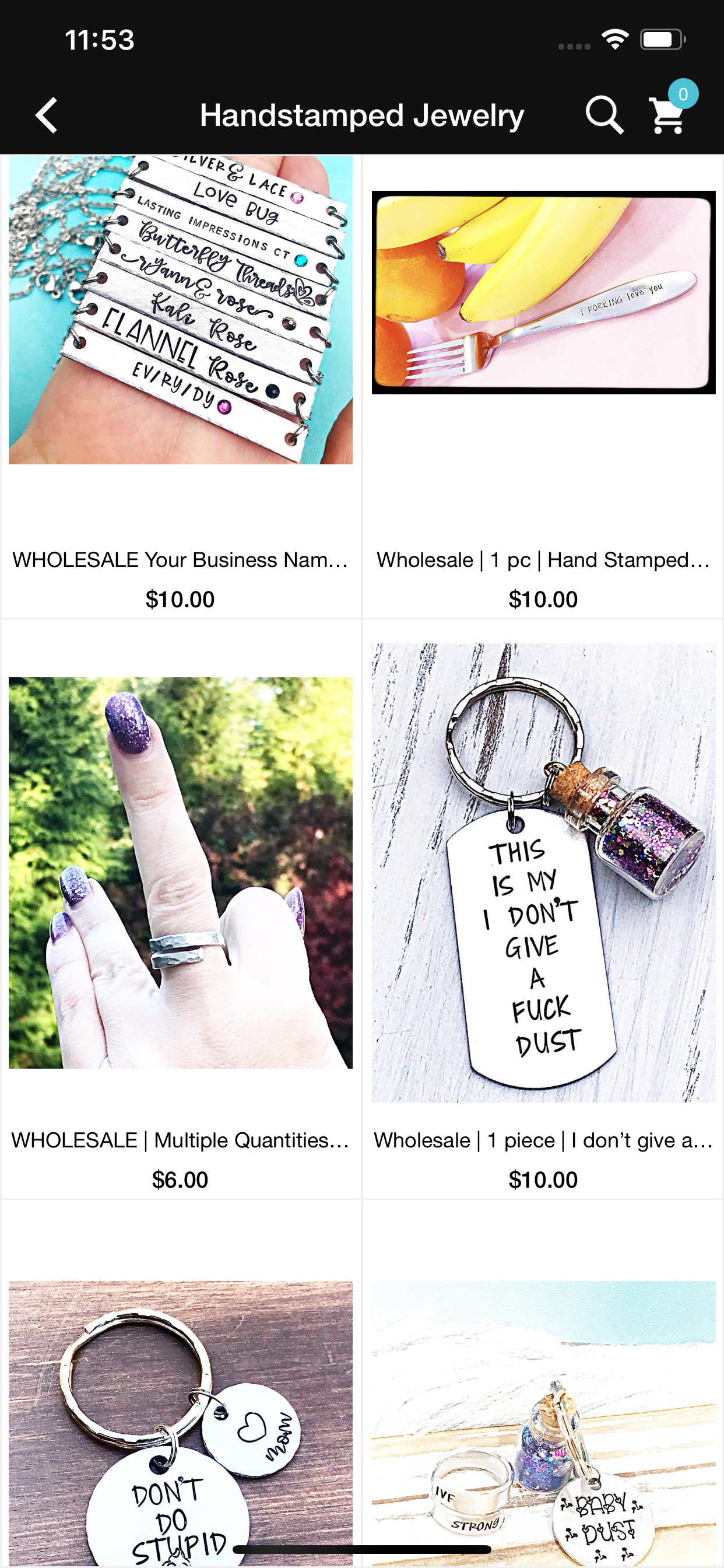 Shop LICT