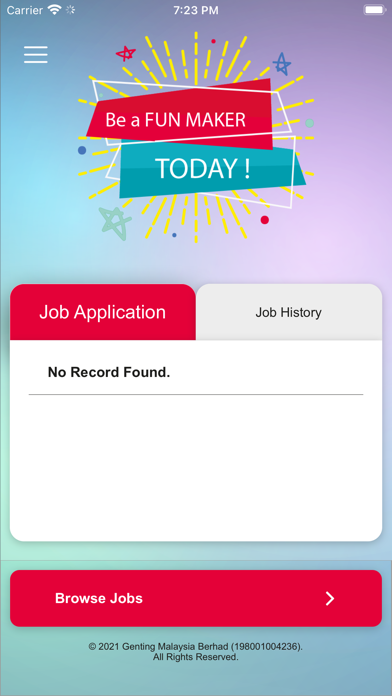 RWG Part-Timers Screenshot