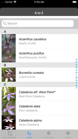 Game screenshot Orchids of Tasmania hack