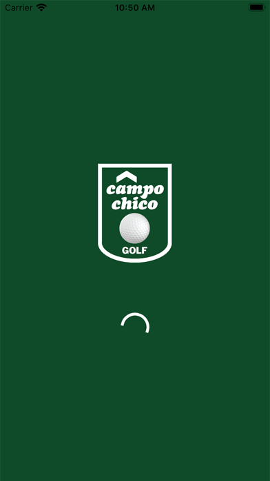 Campo Chico Golf Screenshot