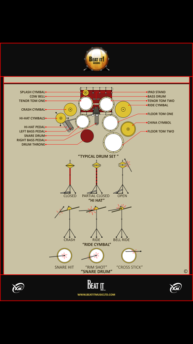 Beat It Drums 1のおすすめ画像4