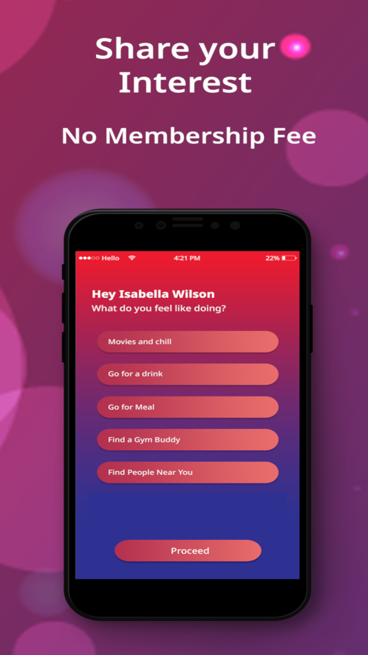 #2. Metaverse Dating (iOS) 由: Hiten nagar