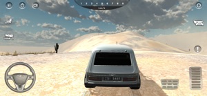 Russian Car Simulator screenshot #5 for iPhone