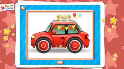 PUZZLE-FOR-CHILDREN Happytouch Screenshot