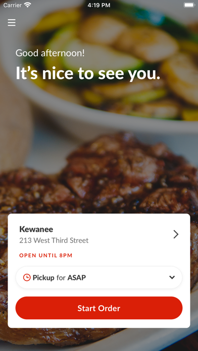 Cerno's Bar & Grill Screenshot