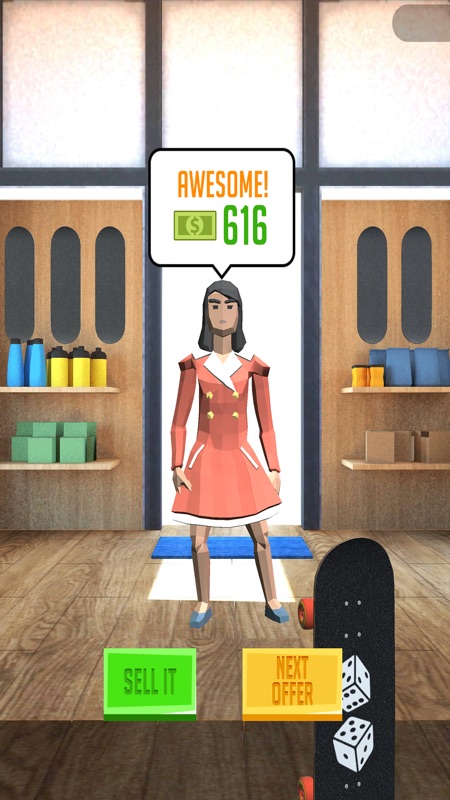 Skate Art 3D screenshot 4