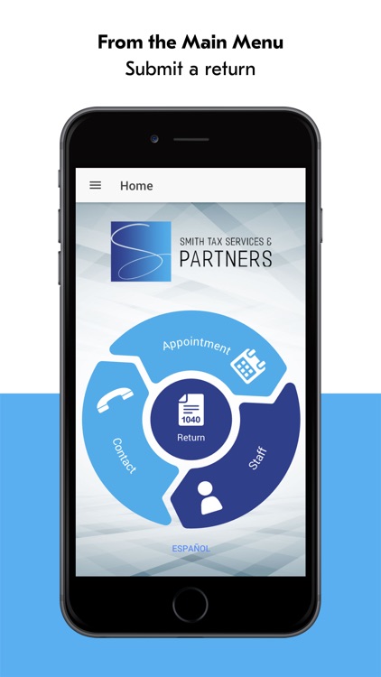 Smith Tax Services & Partners screenshot-3