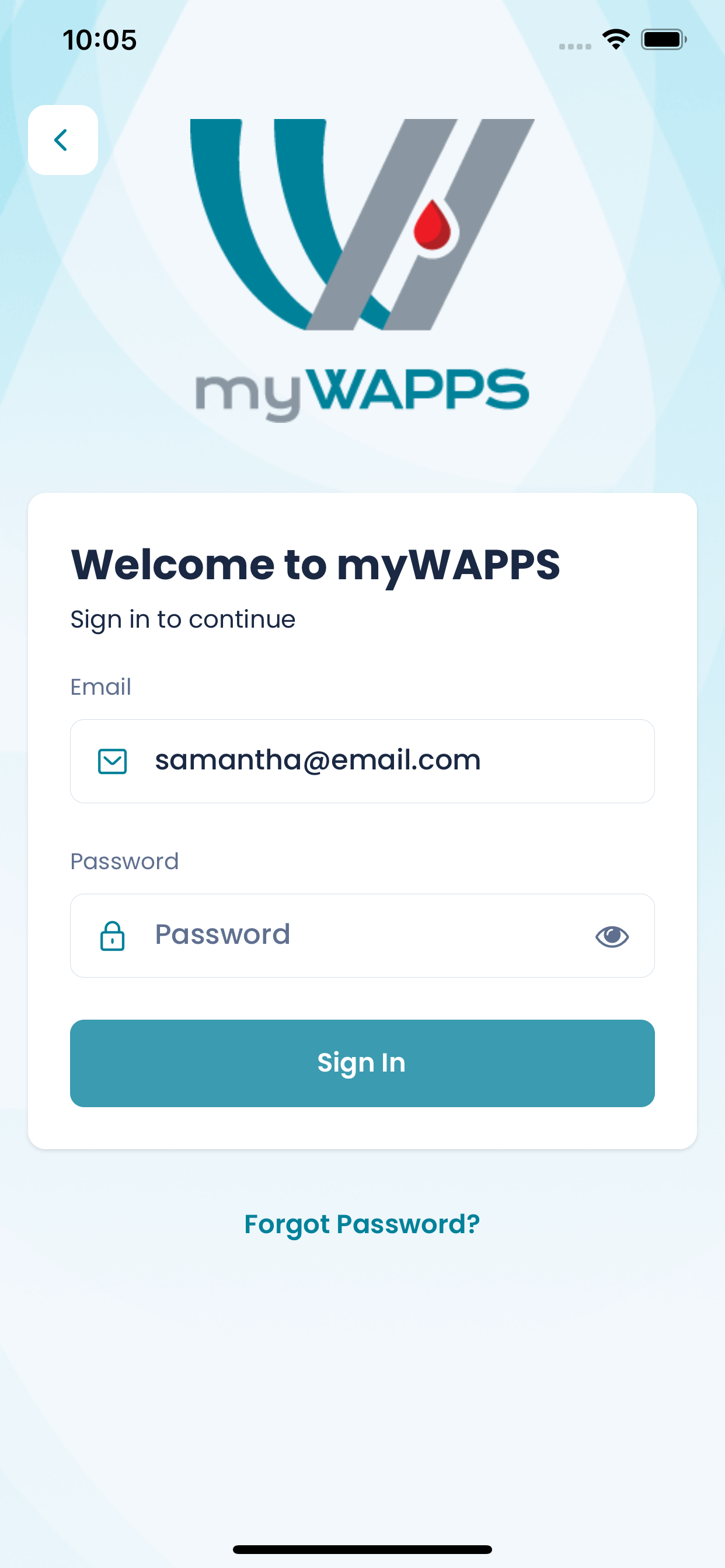myWAPPS