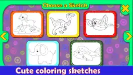 Game screenshot My Coloring Puzzle Book hack