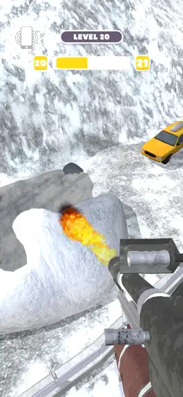 Game screenshot Snow Burner mod apk
