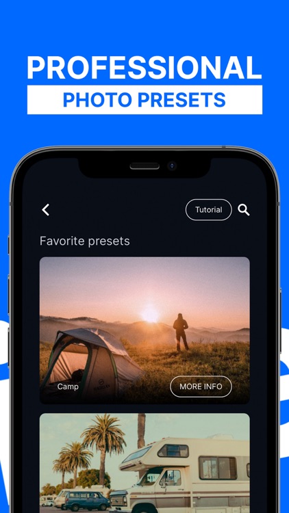 Photo Presets - Vilter