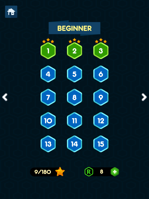 Screenshot #6 pour Math Connect - Math Workout