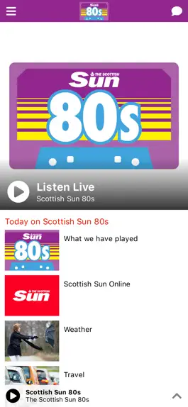 Game screenshot Scottish Sun Radio mod apk