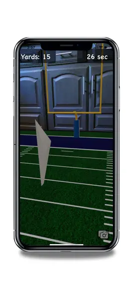 Game screenshot Finger Football AR apk