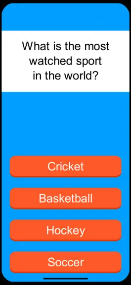 Game screenshot Trivia MC Quizzes apk