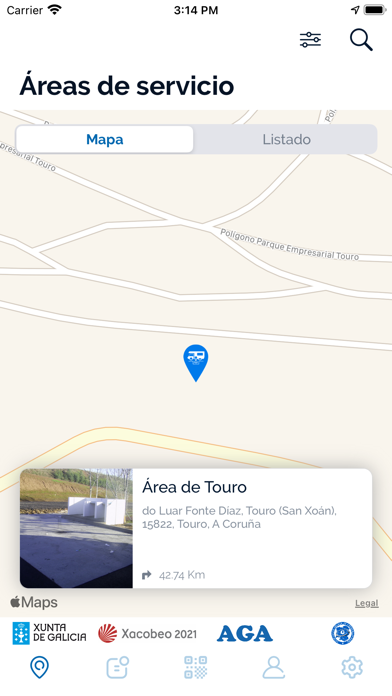 AGA Screenshot