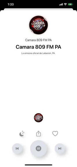 Game screenshot CAMARA 809 FM hack