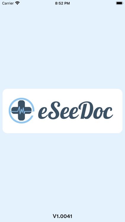 eSeeDoc-Consult doctor online screenshot-0