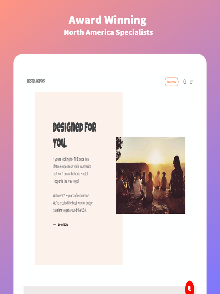 Hostel Hopper USA Tours