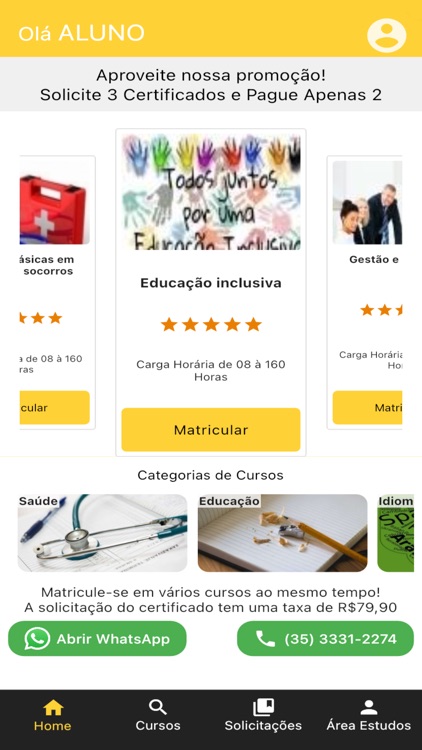 CF Cursos