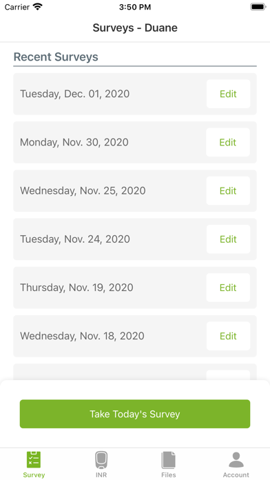 WebCareHealth Screenshot