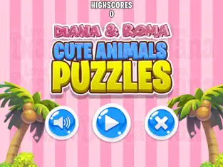 Imágen 1 Diana & Roma Cute Animals iphone