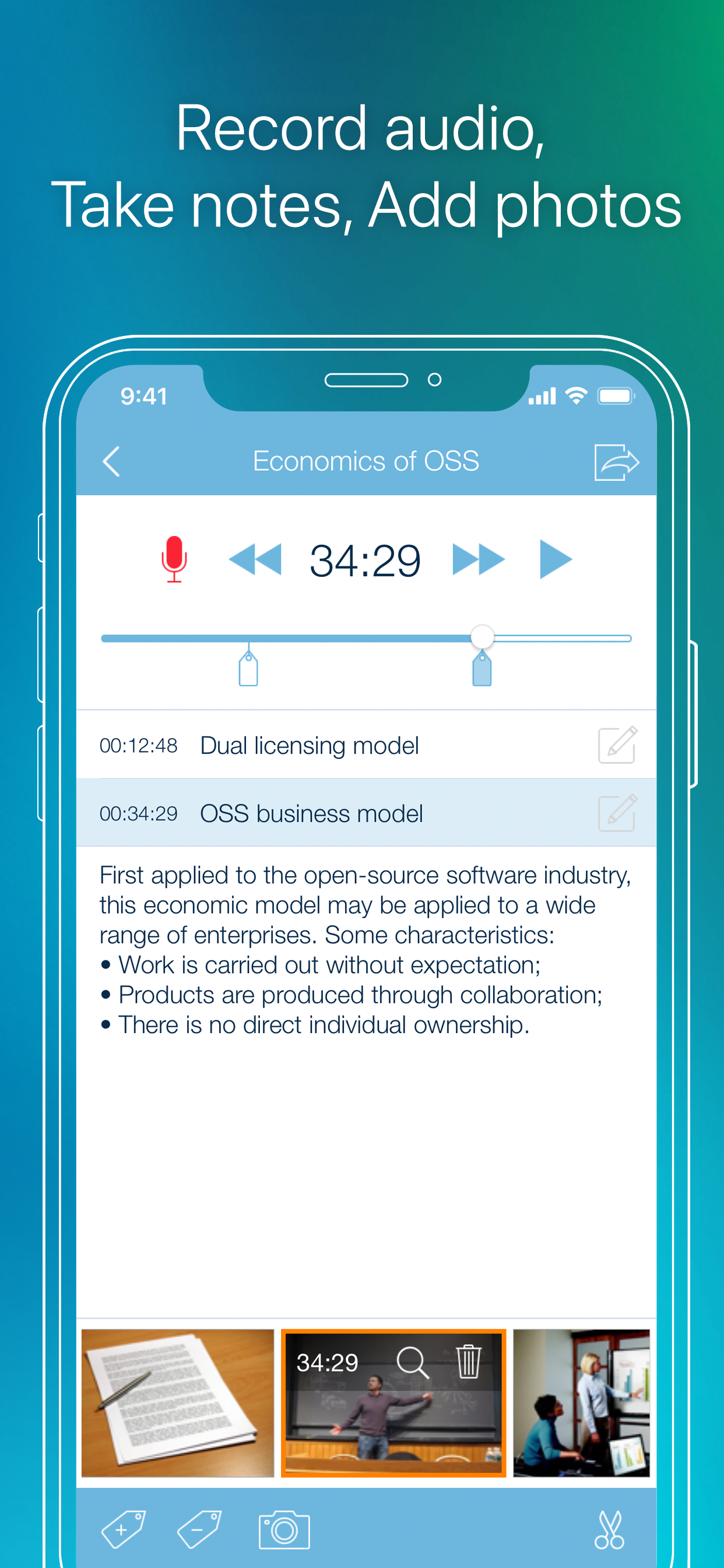 eXtra Voice Recorder Pro