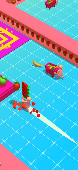 Fruit Rush 3Dのおすすめ画像8