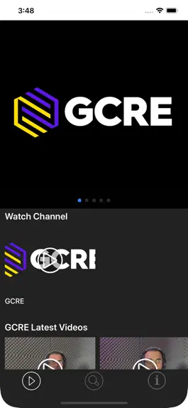 Game screenshot Global CRE TV apk