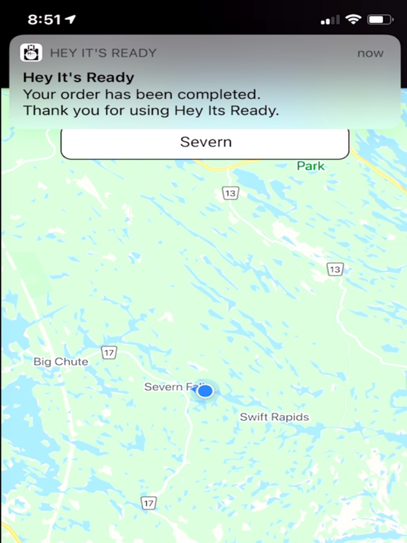 Screenshot #5 pour Hey It's Ready