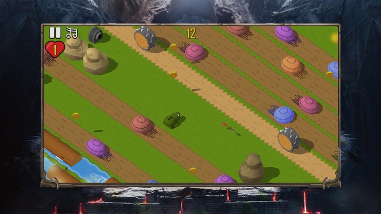 Adventures in the jungle