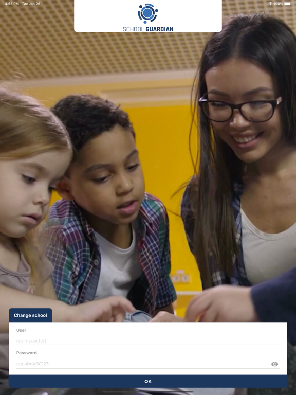 Screenshot #4 pour QrCode School Guardian