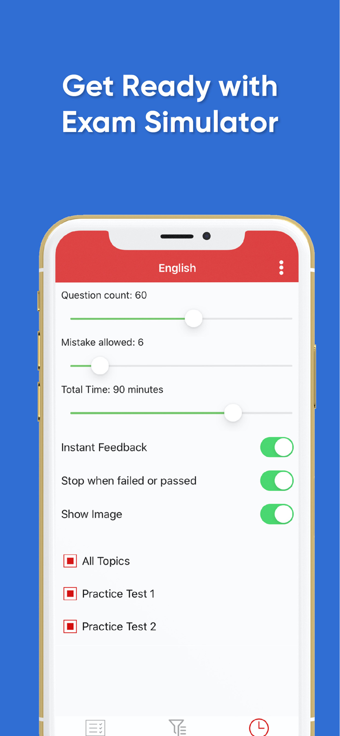 Nails Exam - Luyện Thi Nails